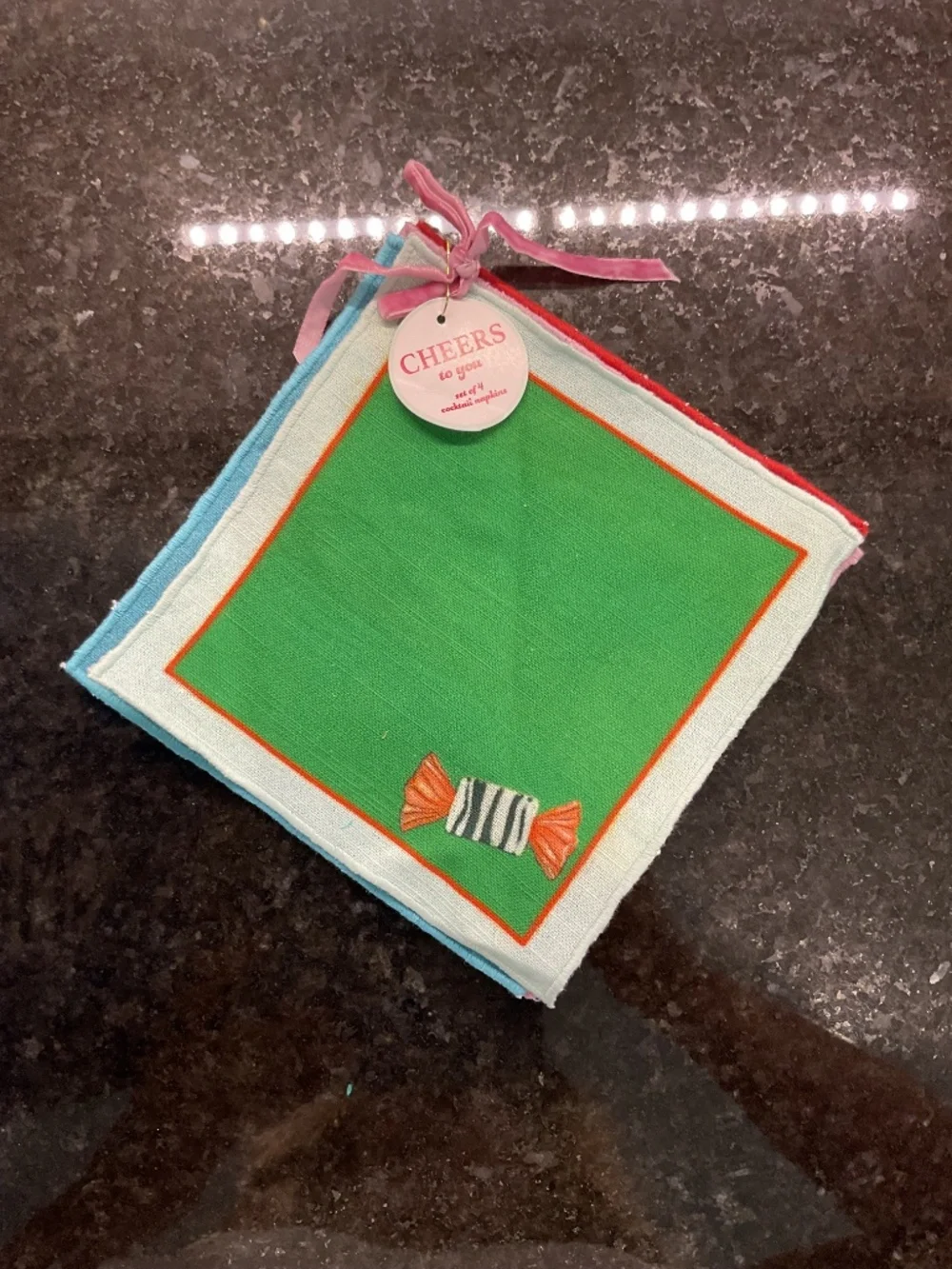 BonBon Cocktail Napkins